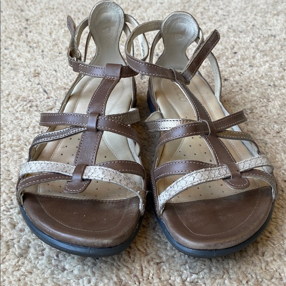 ECCO sandals - Picture 3 of 6